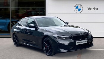 BMW 3 Series 320i M Sport 4dr Step Auto Petrol Saloon